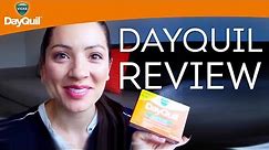 Non-Drowsy Cold Medicine Review: Vicks DayQuil Cold & Flu Relief LiquiCaps