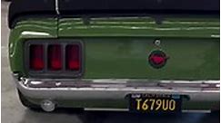 1970 Ford Mustang 🔥🔥🔥 #classiccar #musclecar #restomod #classics #classicsdaily #streetrod #streetcar #customcar #mustang #70mustang #1970mustang #mustangs #gt500 #gt350 #shelbygt350 #classiccars #customcars #musclecars #americanmuscle #hotrodsandmusclecars #musclecarsdaily #americanmusclecars #classicmuscle #classicford #fordmustang #mustanggt #fordmustangs #mustangfanclub | Turbocharged Cars