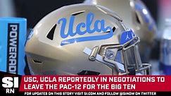 College football realignment: USC, UCLA plan move to Big Ten
