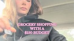 Grocery shop with me on a $150 budget! #shop #shoppinghaul #MomsofTikTok #momlife #sahm #sahmlife #groceryshopping #groceries #groceryhaul #grocerystore #winco #shopwithme #momsontiktok #budget #momtok #fyyyyyyyyyyyyyyyy | Tyler Moreno