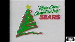 Sears Christmas Commercial - 1991