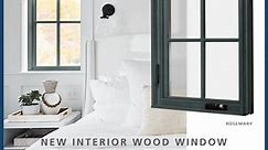 New Interior Wood Window Colors Now Available