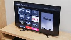 Sharp LC-LB371U series (Roku TV, 2015) review: The best smart TV is among the most affordable