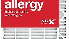 AIRX FILTERS WICKED CLEAN AIR. 19x20x4 MERV 11 HVAC AC Furnace Air Filter Compatible Replacement for Bryant Carrier FILBBFNC0021 FAIC0021A02 FAIC002IA, Allergy 2-Pack, Made in the USA