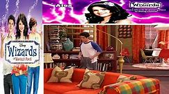 Wizards Of Waverly Place S-2 E-20 Family Game Night