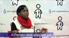 JCPenney Sales Representative - Pay & Job Description