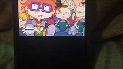 Rugrats watch tv 🏏 baseball baseball glove 🧤