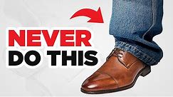 Wear Dress Shoes With Jeans & Look Amazing (5 Rules You MUST Follow)
