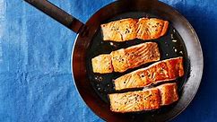 How to Get Perfectly Seared Salmon Fillets Every Time