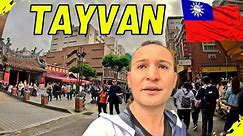 Tayvan Türkleri Seven Ülkede İlk Günüm: Tayvan Vizesi Nasıl Alınır? (Dünya Turu)