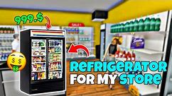 ADDING A LG REFRIGERATOR IN MY STORE | RETAIL STORE SIMULATOR