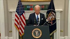 Biden talks Hurricane Ian assistance