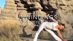 Yoga Unwindings ~ Free the Lower Back