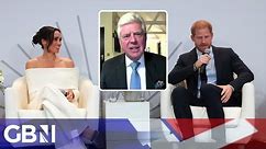 Meghan Markle and Prince Harry are 'hypocrisy upon hypocrisy!' | Michael Cole slams seven car convoy