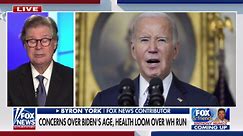 Biden does not look like he can handle the ‘whole job’ of presidency: Byron York