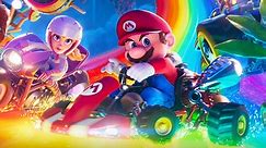 The Super Mario Bros. Movie Trailer No. 3: Chris Pratt Races on Rainbow Road in Final Sneak Peek