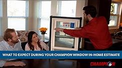 What to Expect During Your In-Home Window Estimate