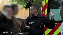 Policiers délite  sécurité maximum - Quartiers sensibles - Délinquance - Reportage complet - MG