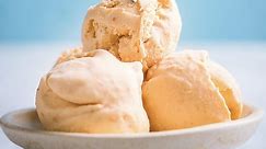 4 Nostalgia Ice Cream Maker Recipes: Vanilla, Mint, Mocha and Chocolate