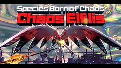 Kirby and the Forgotten Land/Chaos Elfilis/Boss Battle