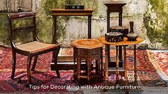Antique Furniture Dealers
