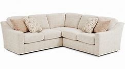 Hanway Stationary Sectional (+139 fabrics) | Sofas and Sectionals