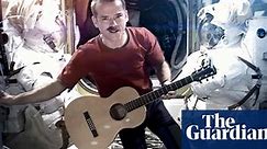 Space Oddity: astronaut Chris Hadfield – travel Q&A