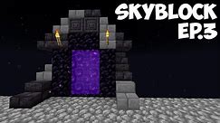 Skyblock: The Nether (1.20 Skyblock Episode 4)