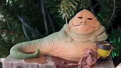 This Jabba Christmas ornament is EPIC! #starwars #christmas #merrychristmas #fyp #happyholidays #merrychristmas2023 | SIEFE