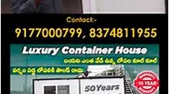 Premium Container House Manufacturer In Hyderabad - Prefab Home ,Portable Cabin Cost &Detail ----------------------------------------------------- Nagarjuna Prefab Manufacturer Address:- Plot no: 285, Rami Reddy nagar, Jeedimetla Village, Hyderabad - 500055. Contact:- 9177000799, 8374811955 Location:- https://maps.app.goo.gl/griXBfFTnzx6PFVG9 Website:- http://www.necprefabs.com --------------------------------------------------- For Videos Promotions Contact:- Mail:- Techboyvinnu@gmail.com Insta