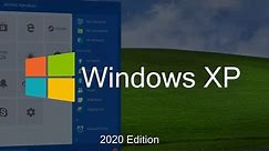 Windows XP 2020 Edition