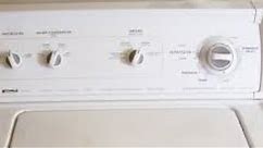 ✨ WHIRLPOOL Washer Won’t Agitate or Spin - EASY FIX ✨