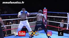 Cédric Doumbé vs Boris Griniv (Full Fight)