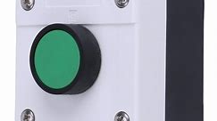 Push Button Switch, Switch Boxes, One Push Button Switch Durable Push Button Switch Box One Button Control Switch, Exit Buttons For Gate Opener Exit Buttons For Automatic Gate - Walmart.ca