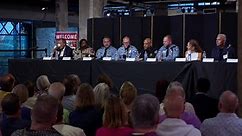 Minneapolis leaders hold safety and security summit to address downtown crime
