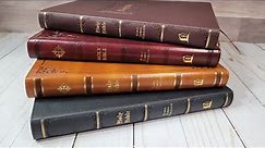 KJV Vintage Series Bibles From Thomas Nelson