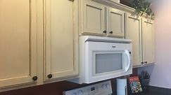 DIY Kitchen Cabinet Remodel with Annie Sloan Chalk Paint