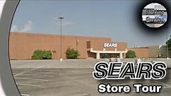 Sears Tour (EastGate Mall) - Cincinnati, Ohio [CLOSED]