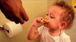 The Potty Whisperer--- Best Doritos Commercial Ever!!!