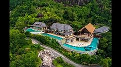 Seychelles Villa Comes With 27 Bedrooms and Three Large Pools