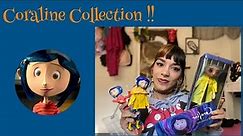 My Coraline Collection!