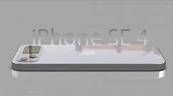 Introducing iPhone SE 4