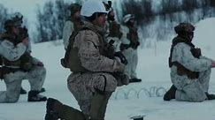 ARCTIC WARFARE with U.S. Marines of 2nd Marine Division in Norway