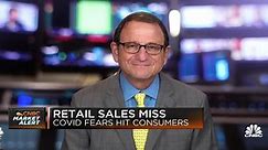 CNBC's full interview with retail expert Gerald Storch