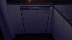 Sounds of a Dishwasher for Sleeping 10 hours (Kenmore)