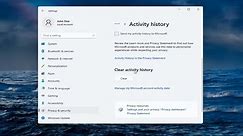 How to View and Delete All Your Windows 11 Activity History [Tutorial]
