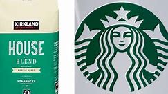 Did You Know Some Of Costco’s Kirkland Brand Coffee Is Actually Roasted By Starbucks?