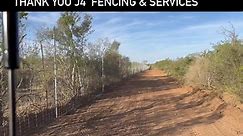 Cactus Flat Ranch new fences fix bad neighbors. #NewFence #NoMoreBadNeighbor #EslabanRanchFencedOut #SouthTexas #NewFencesFixBadNeighbors #BigDeer #DeerHunting #CactusFlatRanch | Hunter West