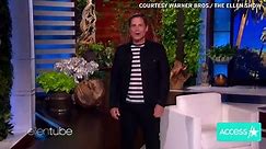 Rob Lowe Discusses Ellen DeGeneres Leaving Talk Show and Whether He’d Ever Consider Hosting Gig - video Dailymotion