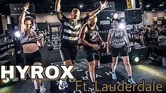 Sweat to Victory: Team BC Fitness Conquers Ft. Lauderdale Hyrox Challenge!